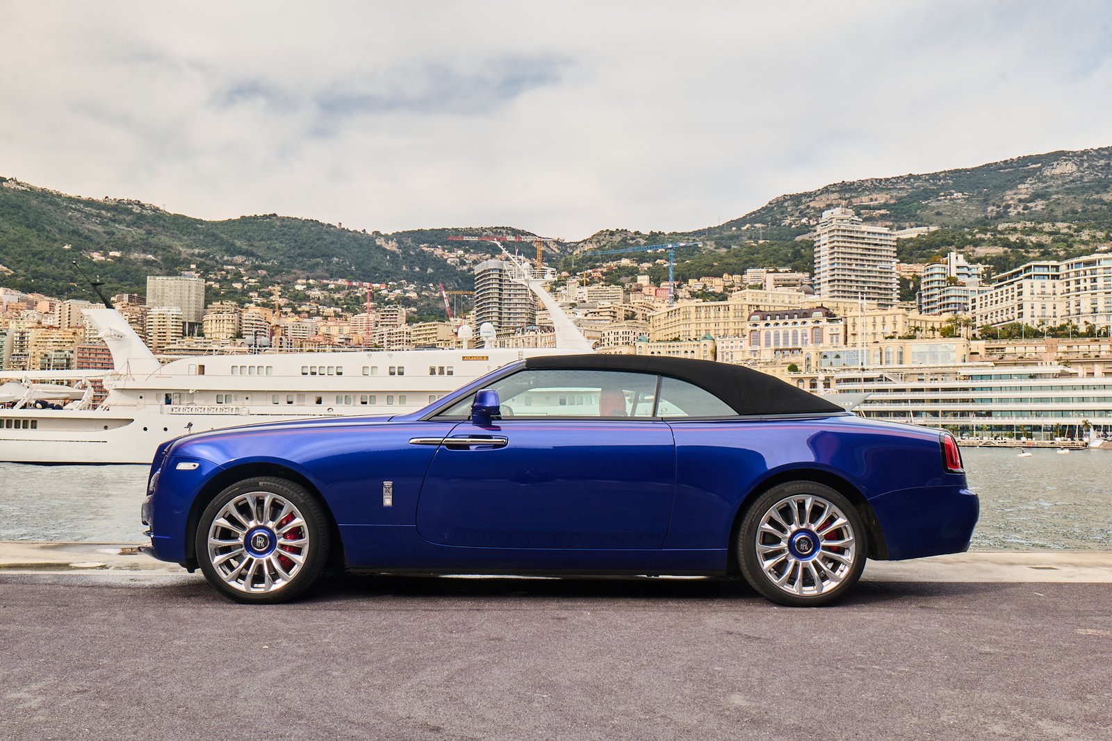 Rolls Royce Dawn — photo 2